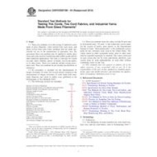 ASTM D2970/D2970M-04(2010) ASTM D2970/D2970M-04(2010)