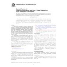 ASTM E1455-03(2010) ASTM E1455-03(2010)