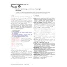 ASTM G193-10 ASTM G193-10