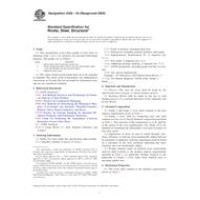 ASTM A502-03(2009)