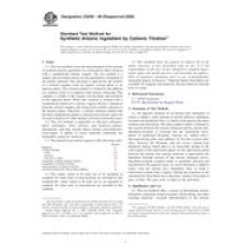 ASTM D3049-89(2009) ASTM D3049-89(2009)