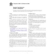 ASTM D4608-89(2009) ASTM D4608-89(2009)
