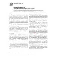ASTM D5340-10 ASTM D5340-10