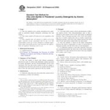ASTM D5547-95(2009) ASTM D5547-95(2009)