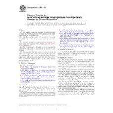 ASTM E1386-10 ASTM E1386-10