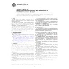 ASTM F2374-10 ASTM F2374-10
