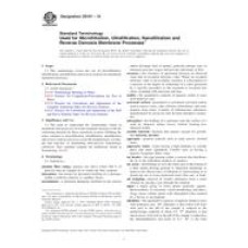 ASTM D6161-10 ASTM D6161-10