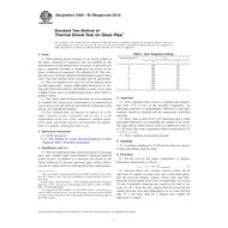 ASTM C600-85(2010) ASTM C600-85(2010)