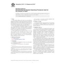 ASTM D5172-91(2010)e1 ASTM D5172-91(2010)e1