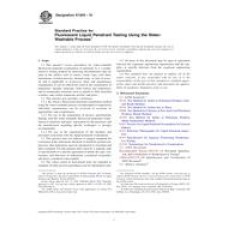 ASTM E1209-10 ASTM E1209-10