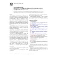 ASTM E1210-10 ASTM E1210-10