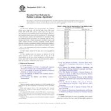 ASTM D1417-10 ASTM D1417-10