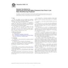 ASTM E2558-09