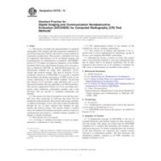 ASTM E2738-10 ASTM E2738-10