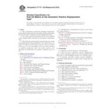 ASTM F1172-88(2010) ASTM F1172-88(2010)