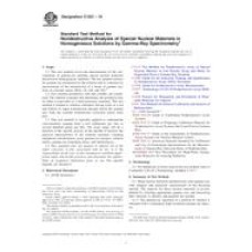 ASTM C1221-10 ASTM C1221-10