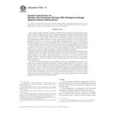 ASTM F2090-10 ASTM F2090-10