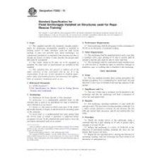 ASTM F2822-10 ASTM F2822-10