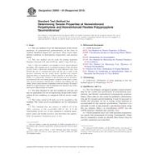ASTM D6693-04(2010) ASTM D6693-04(2010)