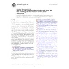 ASTM F2764-10 ASTM F2764-10