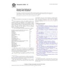 ASTM D3032-10 ASTM D3032-10