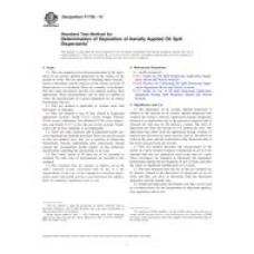 ASTM F1738-10 ASTM F1738-10