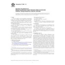 ASTM F1869-10 ASTM F1869-10