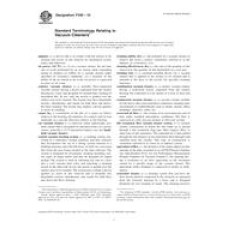 ASTM F395-10 ASTM F395-10