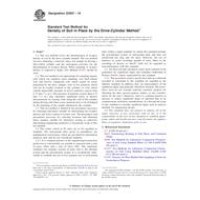 ASTM D2937-10