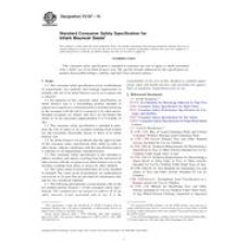 ASTM F2167-10 ASTM F2167-10