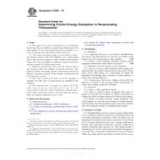 ASTM G203-10 ASTM G203-10