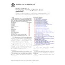 ASTM A1025-05(2010)