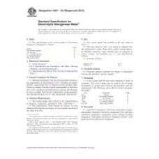 ASTM A601-05(2010) ASTM A601-05(2010)