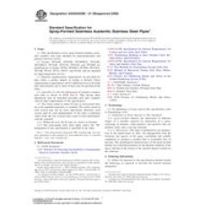 ASTM A943/A943M-01(2009) ASTM A943/A943M-01(2009)