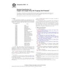 ASTM B283-10 ASTM B283-10