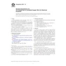 ASTM B33-10 ASTM B33-10