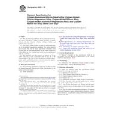 ASTM B422-10 ASTM B422-10