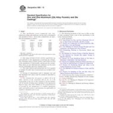 ASTM B86-10 ASTM B86-10