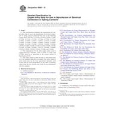 ASTM B888-10