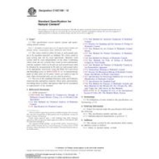 ASTM C10/C10M-10