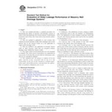 ASTM C1715-10 ASTM C1715-10