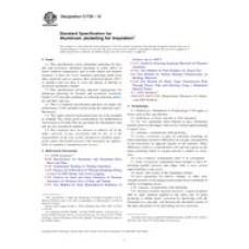 ASTM C1729-10 ASTM C1729-10