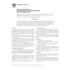 ASTM C282-10 ASTM C282-10