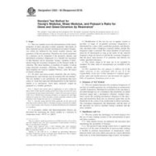 ASTM C623-92(2010) ASTM C623-92(2010)
