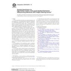 ASTM C957/C957M-10 ASTM C957/C957M-10