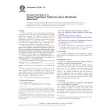 ASTM D1708-10