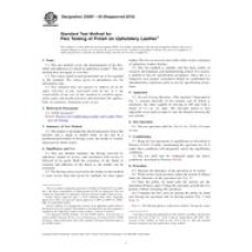 ASTM D2097-03(2010) ASTM D2097-03(2010)