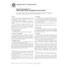 ASTM D2876-00(2010) ASTM D2876-00(2010)