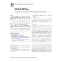 ASTM D3038-93(2010)