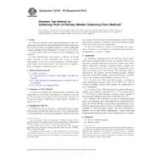 ASTM D3104-99(2010) ASTM D3104-99(2010)